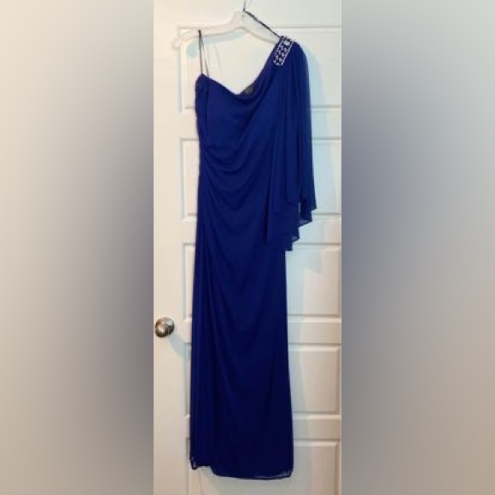 Formal gown